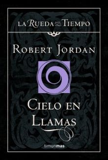 CIELO EN LLAMAS