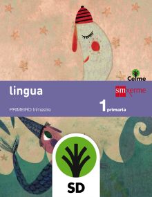 SD Alumno. Lingua: letra a letra. 1 Primaria. Celme