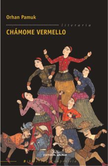 Chamome vermello