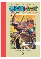 JABATO: EL NUEVO Y GENUINO JABATO COLOR