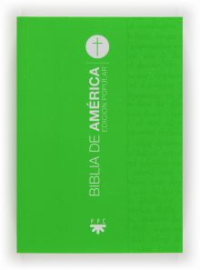 BIBLIA DE AMÉRICA. POPULAR VERDE