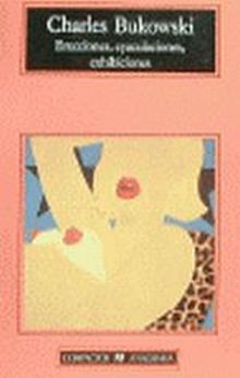 ERECCIONES, EYACULACIONES, EXHIBICIONES