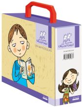 MALETÍN MIS PRIMEROS CALCETINES MAYÚSCULA)