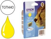 EPSON T0714 AMARILLO