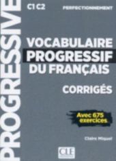 VOCABULAIRE PROGRESIF NIVEAU PERFECTIONNEMENT - CO