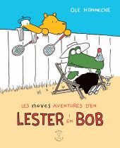 NOVES AVENTURES DEN LESTER I EN BOB, LES