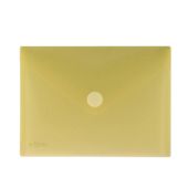 SOBRE VELCRO A5 CLASSIC AMARILLO