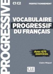 VOCABULAIRE PROGRESSIF DU FRANÇAIS PERFECTIONNEMEN