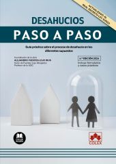 Desahucios. Paso a Paso  (4.ª EDICIÓN 2024)