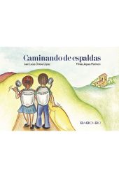 CAMINANDO DE ESPALDAS