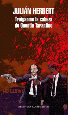 Tráiganme la cabeza de Quentin Tarantino (Mapa de las lenguas)