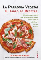LA PARADOJA VEGETAL, EL LIBRO DE RECETAS