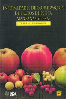 Enfermedades de conservación de frutos de pepita, manzanas y peras