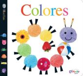 HUELLAS - COLORES