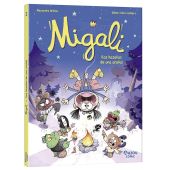 MIGALI - ¡LAS HAZAÑAS DE UNA ARAÑA!