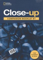CLOSE UP B1 ALUM+COMPANION 2ª