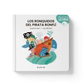 LOS RONQUIDOS DEL PIRATA / 4 AÑOS