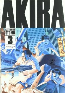 AKIRA 3