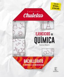 EJERCICIOS DE QUIMICA PARA BACHILLERATO