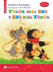 12. TODOS PARA UNO Y UNO PARA TODOS. (MANUSCRITA)