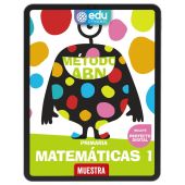 Matemáticas ABN 1. Primaria. Edudynamic ACTIVO