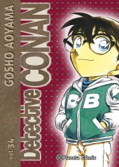 DETECTIVE CONAN Nº34
