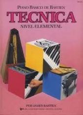 TECNICA NIVEL ELEMENTAL PARA PIANO