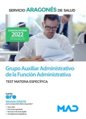 TEST TEMARIO ESPECIFICO
