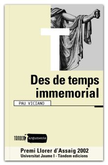 Des de temps inmemorial