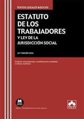 Estatuto de los Trabajadores y Ley de la Jurisdicción Social