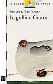 La gallina Churra