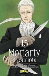 MORIARTY EL PATRIOTA 15