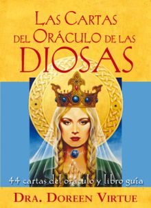 CARTAS DEL ORÁCULO DE LAS DIOSAS, LAS