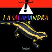 La salamandra