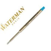 REPUESTO BOLIGRAFO WATERMAN TINTA AZUL M