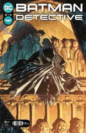 BATMAN: EL DETECTIVE NÚM. 2 DE 6