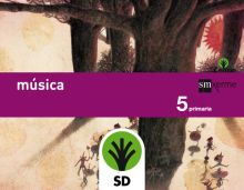 SD Alumno. Música. 5 Primaria. Celme