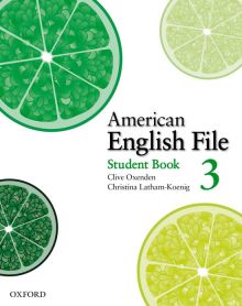 American English File 3. Student's Book with Online Skills Practice