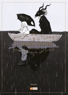 LA PEQUEÑA FORASTERA: SIÚIL, A RÚN NÚM. 05