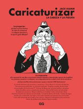 CARICATURIZAR LA CABEZA Y LA FIGURA