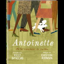 ANTOINETTE (CAST.)