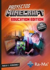 E-book - Proyectos Minecraft Education Edition