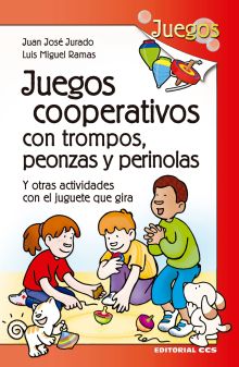 Juegos cooperativos con trompos, peonzas y perinolas
