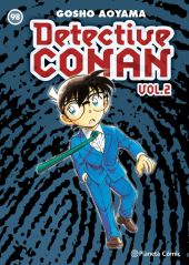 DETECTIVE CONAN II Nº98