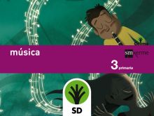 SD Alumno. Música. 3 Primaria. Celme