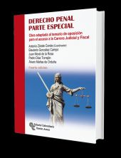 Derecho Penal. Parte especial