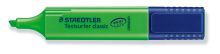 FLUORESCENTE VERDE TEXTSURFER STAEDTLER