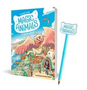 MAGIC ANIMALS PODER DEL AMULETO