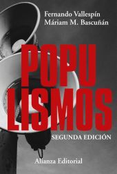 POPULISMOS (2.ª EDICION)