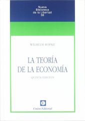 TEORIA DE LA ECONOMIA